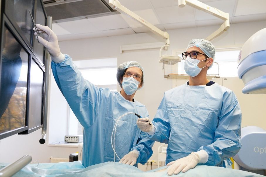 Программа специалитета «Лечебное дело» Сеченовского университета