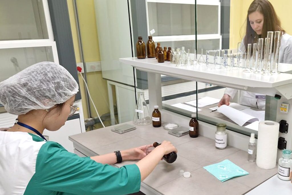 Программа специалитета «Фармация» Сеченовского университета