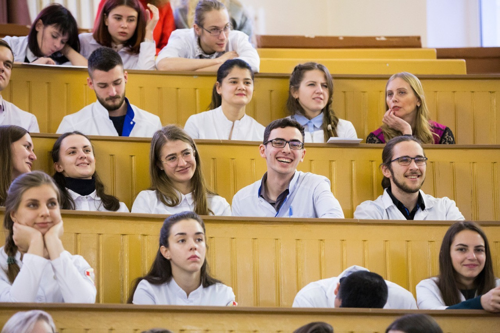 Studying at a Major Medical University: The Example of Sechenov University